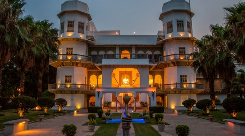 Usha Kiran Palace