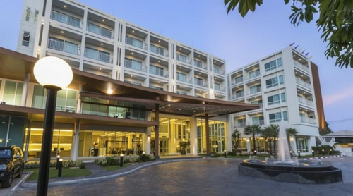 Kantary Prachinburi Hotel 