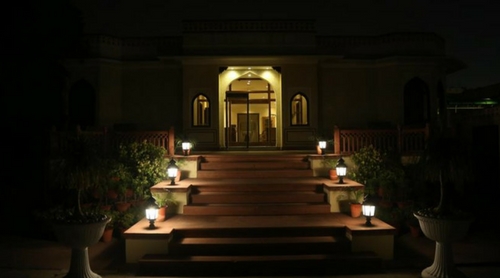 Taj SMS Hotel Jaipur