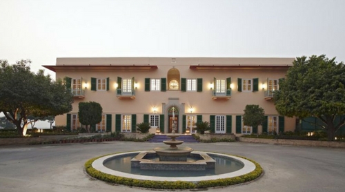 The Gateway Hotel Ramgarh Jaipur